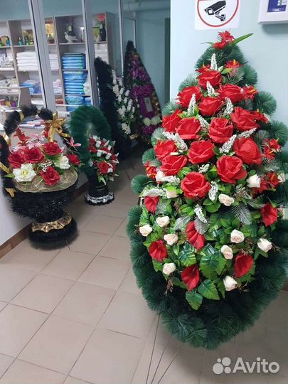 Ритуальные услуги