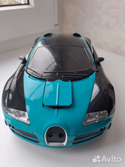 Машинка робот на радиоуправлении