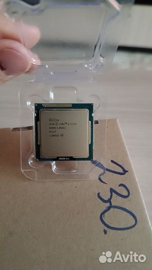 Intel core i5 3570k