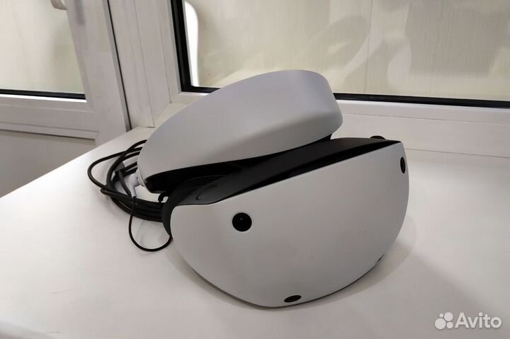 Шлем очки Sony Playstation VR 2