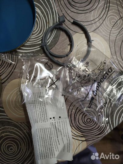 Обработка собак от клещей и блох Форесто