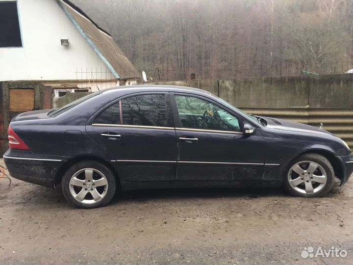 Диски r16 на Mercedes