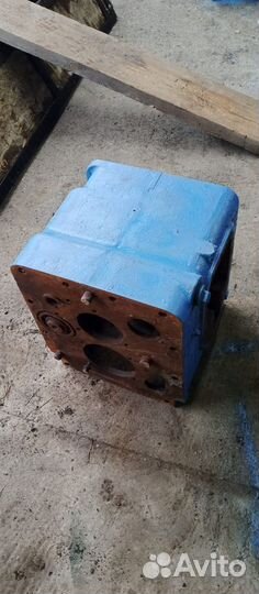 Корпус коробки МКПП мтз