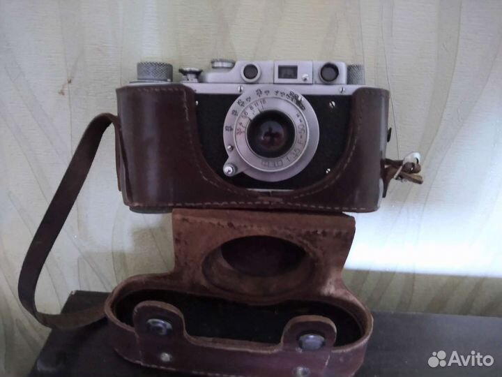 Фотоаппарат фэд