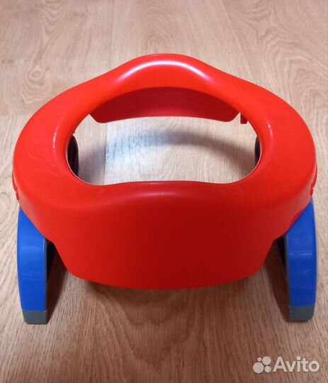 Складной дорожный горшок Potette plus