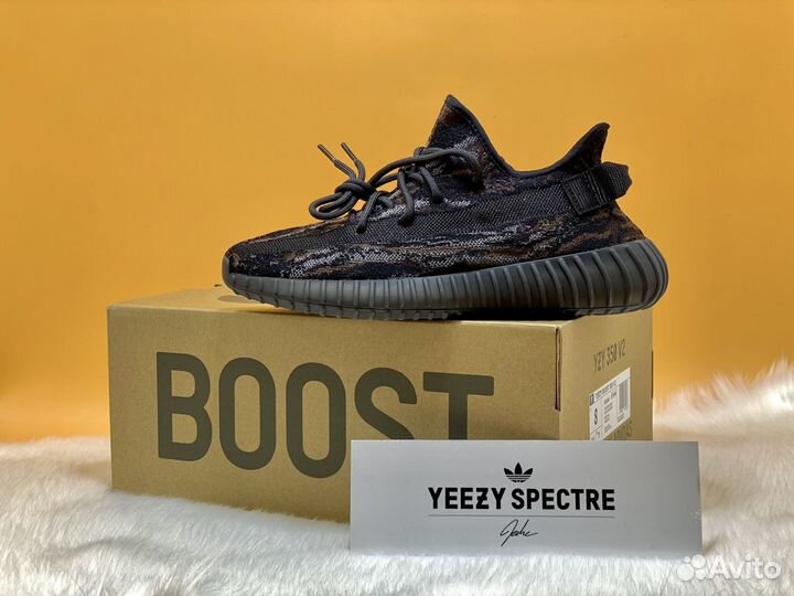 Кроссовки Adidas Yeezy Boost 350 V2 Mx Rock