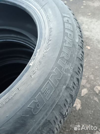 Bridgestone Ice Partner 185/60 R15