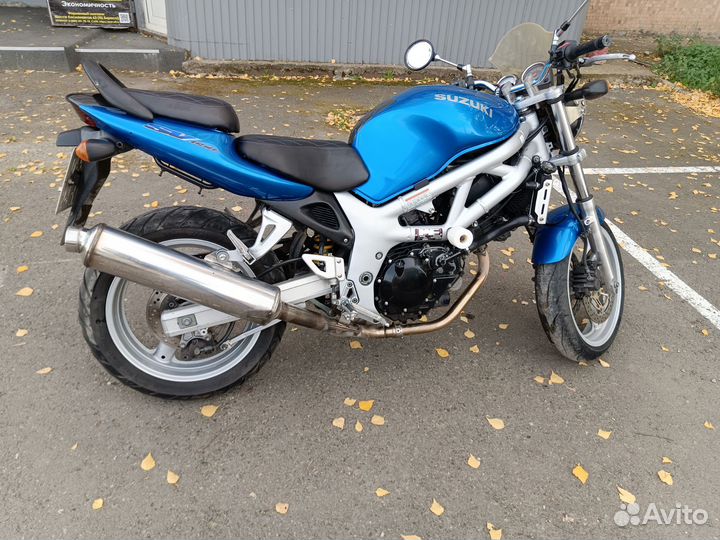 Suzuki sv 650