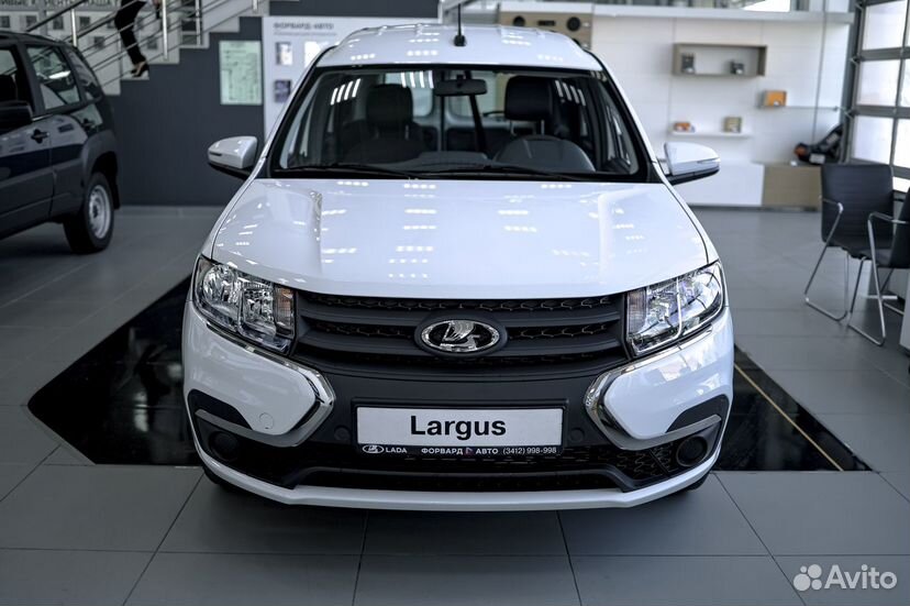 ВАЗ (LADA) Largus 1.6 MT, 2024