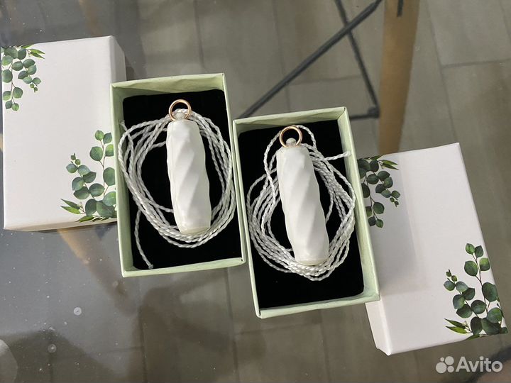 Кулон на шею «Пилюля против Демиурга» по Острогору