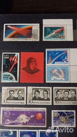 Почтовые марки СССР. Редкие объявление продам