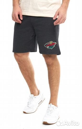 Шорты NHL Minnesota Wild