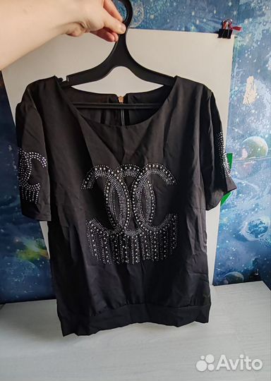 Футболка женская