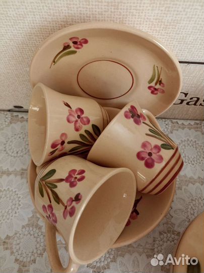 Сервиз кофейный