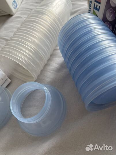 Молокоотсос avent