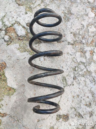 Пружины фольксваген пассат б6