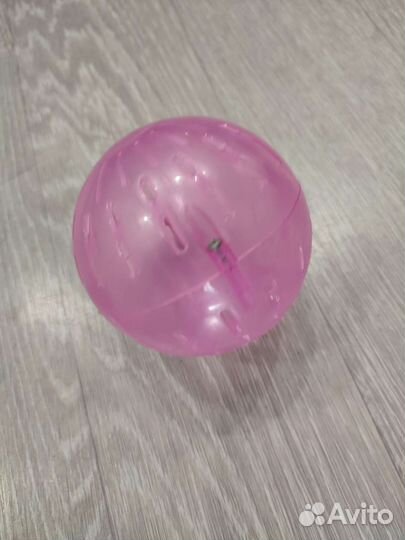 Шарик для хомяка