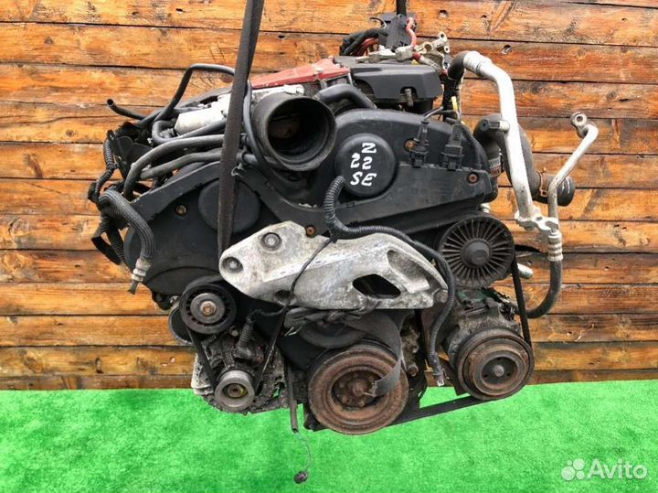 Двигатель Opel Vectra C (2002 - 2009) 3.2 Z32SE