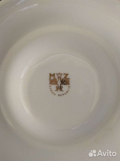 Пепельница Богемия