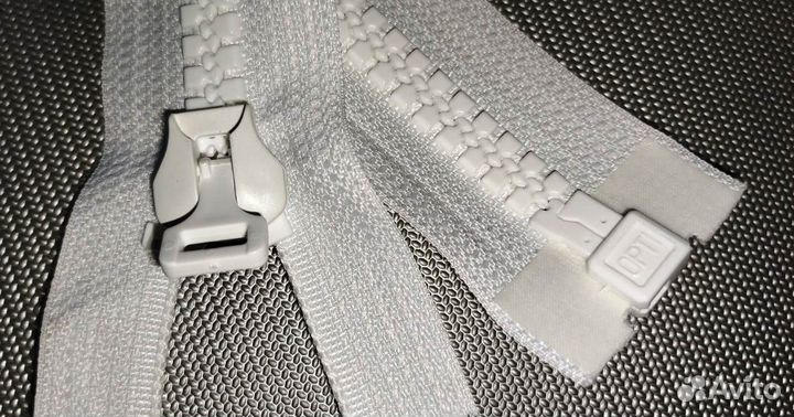 Молния #10 длинные от 4м