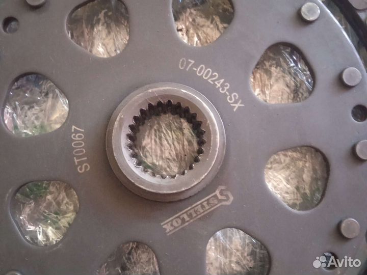 Диск сцепления ниссан х-треил Т 30