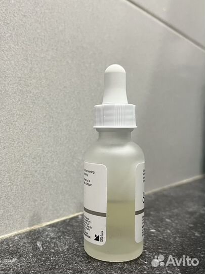 Сыворотка the ordinary hyaluronic acid 2%