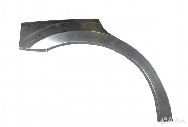 Ремонтные пороги и арки Skoda Octavia tur Брянская обл