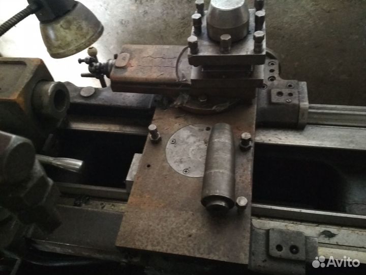 Токарно-винторезный станок Кусон S1-250