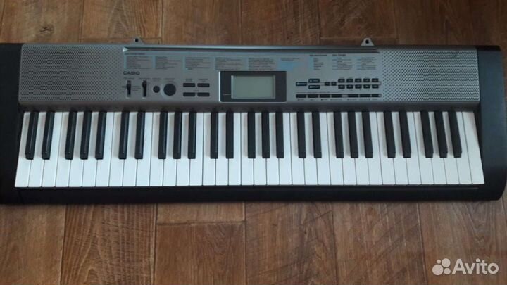 Синтезатор casio