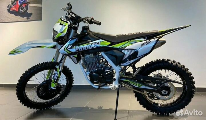 Мотоцикл progasi ibiza 250