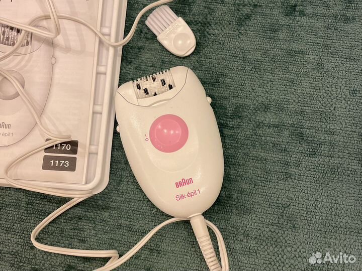 Эпилятор Braun Silk épil