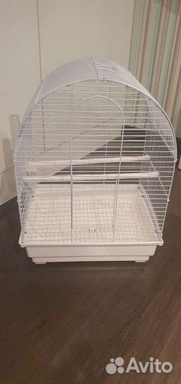 Клетка для попугая