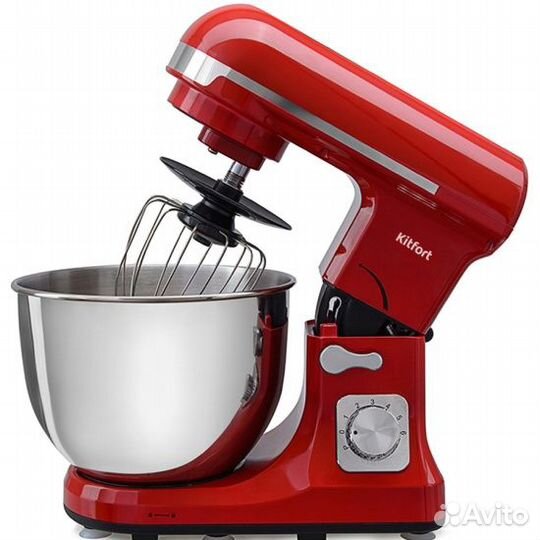 Планетарный миксер Kitfort KT-1324-1