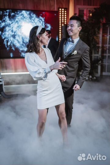 Тяжёлый дым, генератор тяжелого дыма