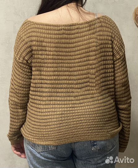 Свитер stradivarius