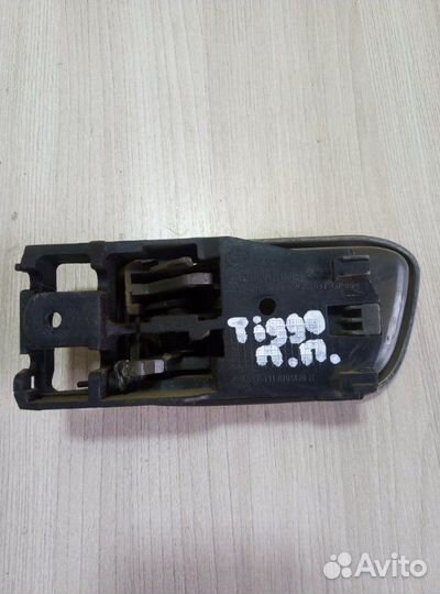 Ручка двери внутренняя Чери Тигго Т11 2007