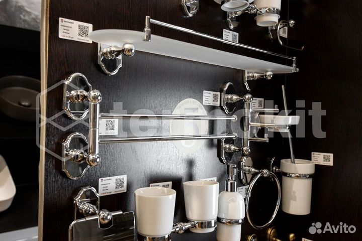 Полотенцедержатель Veragio stanford VR.STD-7724.CR