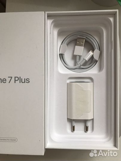 iPhone 7 Plus, 256 ГБ