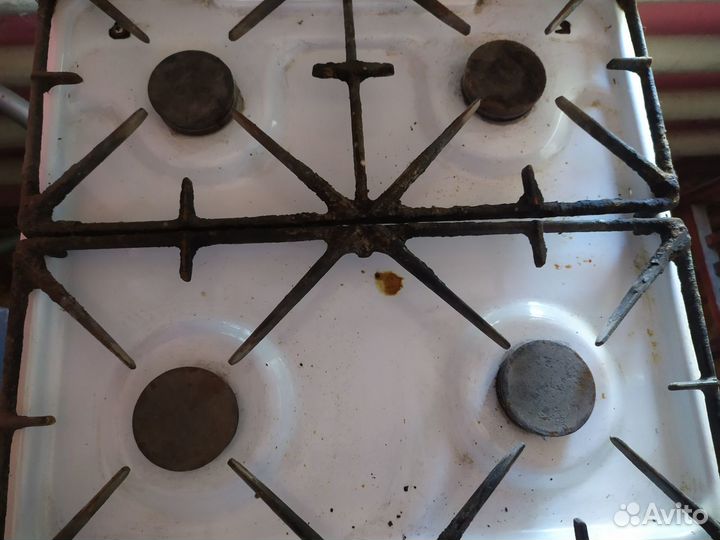 Газовая плита бу