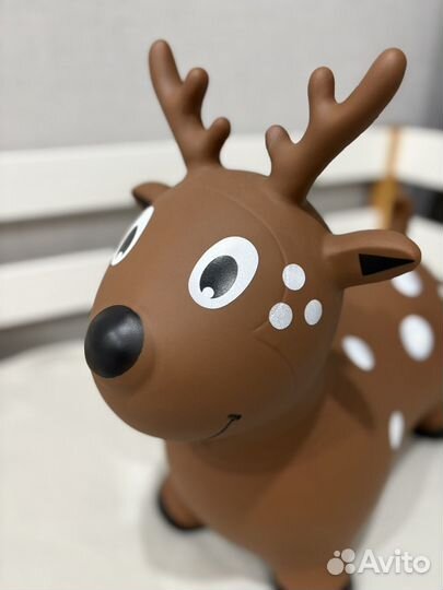 Прыгун олень