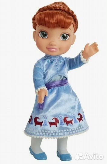 Кукла Дисней Принцессы Холодное сердце Анна (36см)