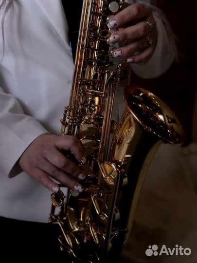 Услуги саксофониста