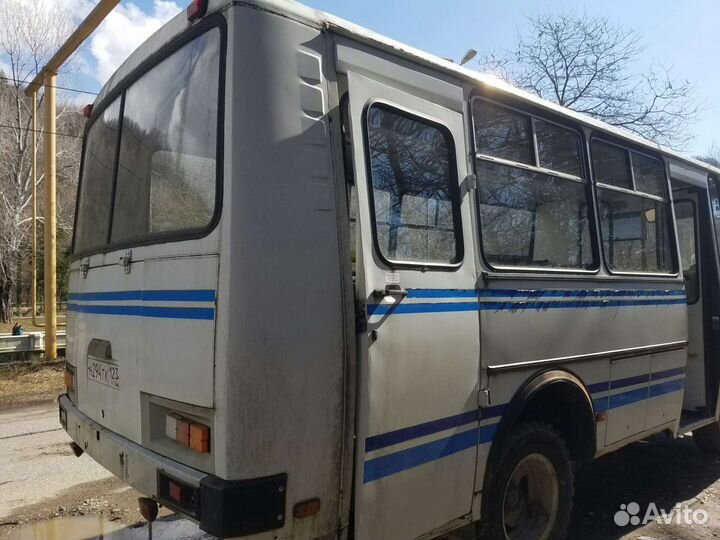 Городской автобус ПАЗ 3206, 2008
