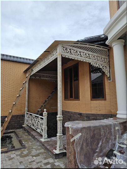 Художественная ковка