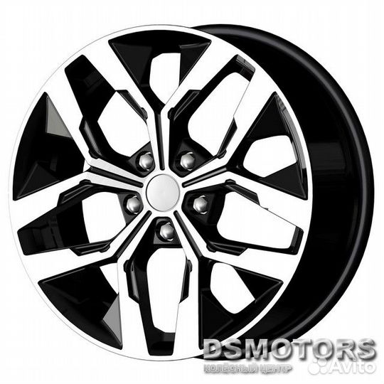 Диски Ламберт 7.5/18 5x115 ET43 d70.2 алмаз