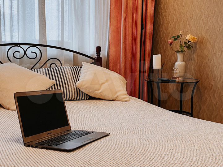 1-к. квартира, 40 м², 2/10 эт.