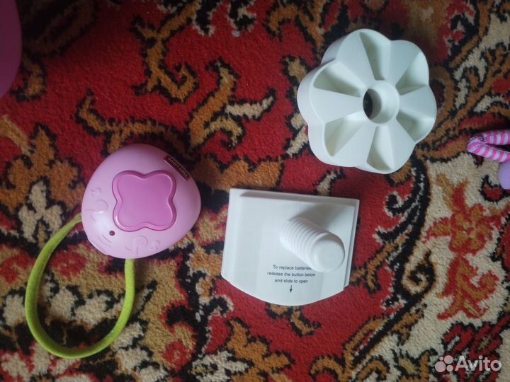 Мобиль на кроватку