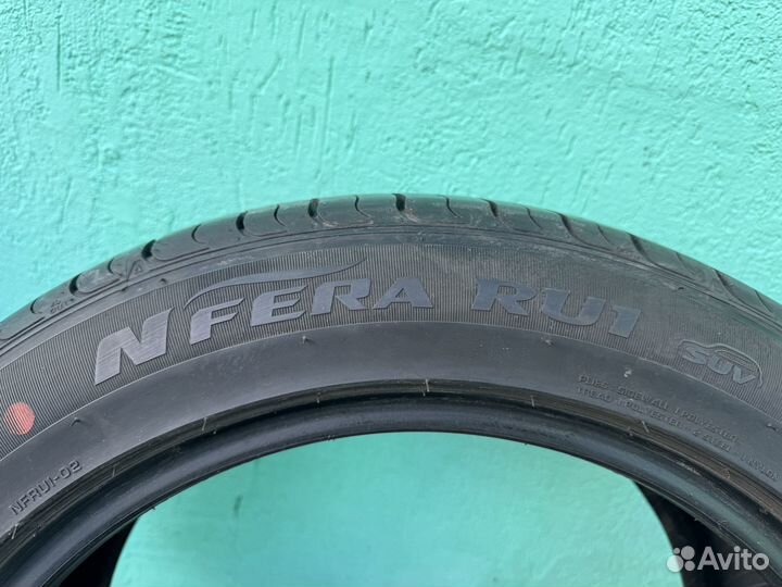 Nexen N Fera RU1 205/55 R17 91V