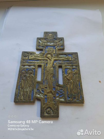 Крест распятие