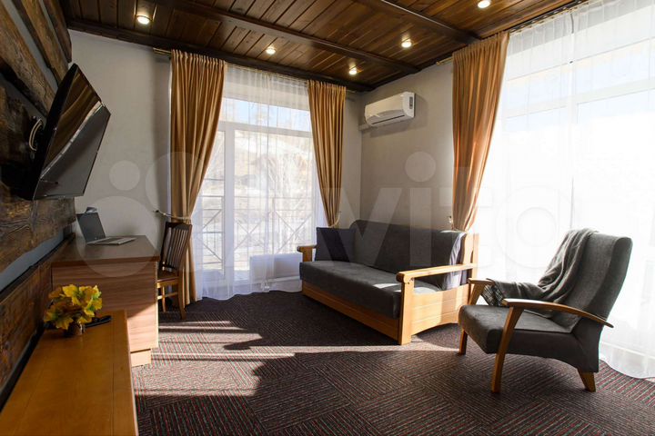 2-к. квартира, 52 м², 5/7 эт.